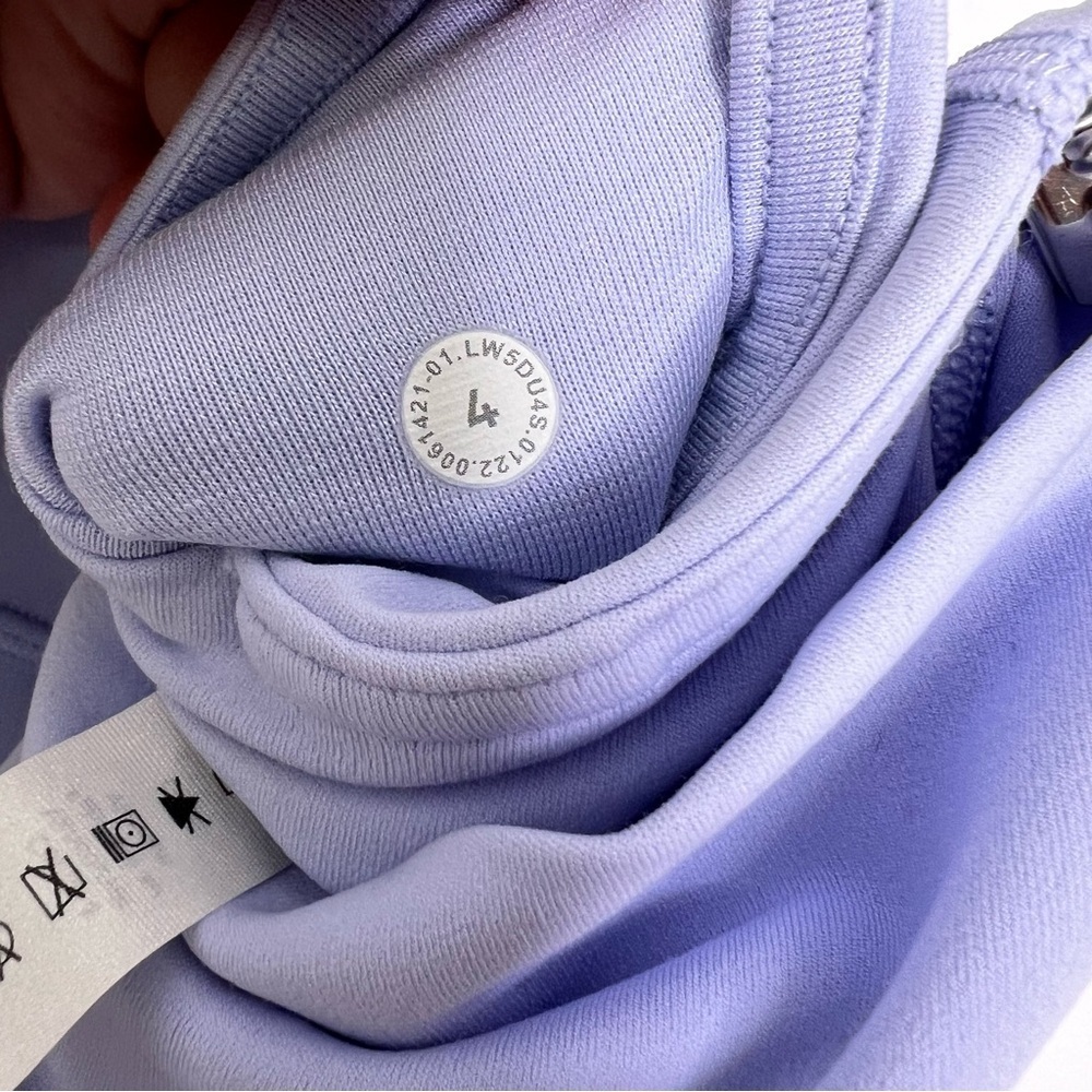 LULULEMON Pastel Blue Align High Rise Leggings 25” - Picture 5 of 7